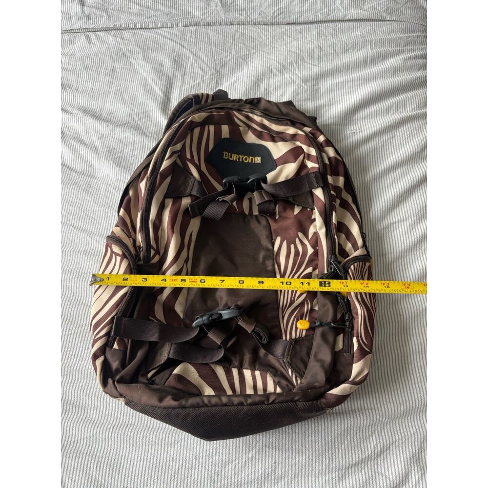 Burton Zebra Backpack - Picture 3 of 8